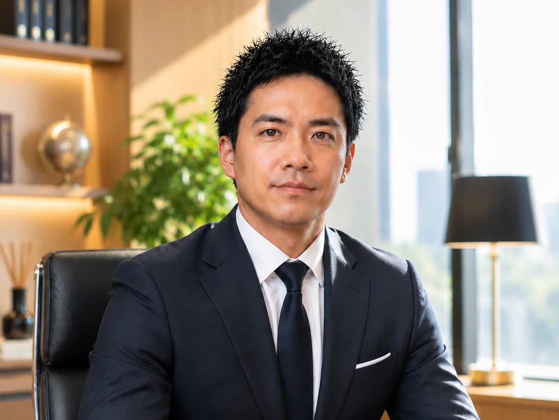 代表取締役 西村敦志