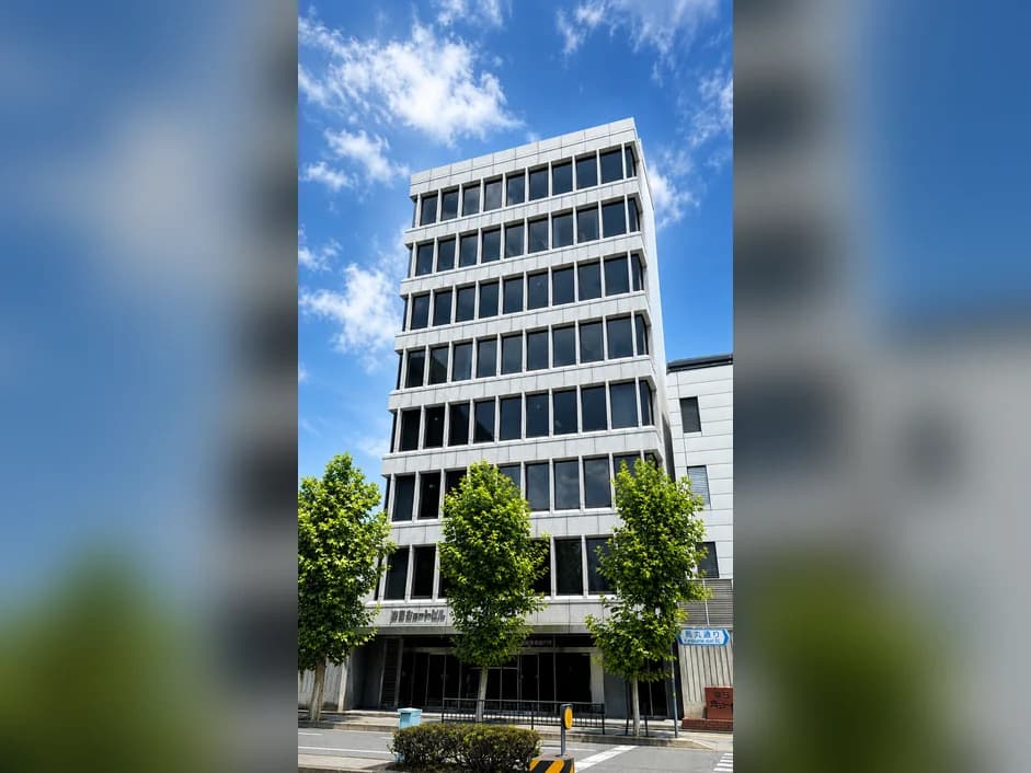 第5キョートビル外観